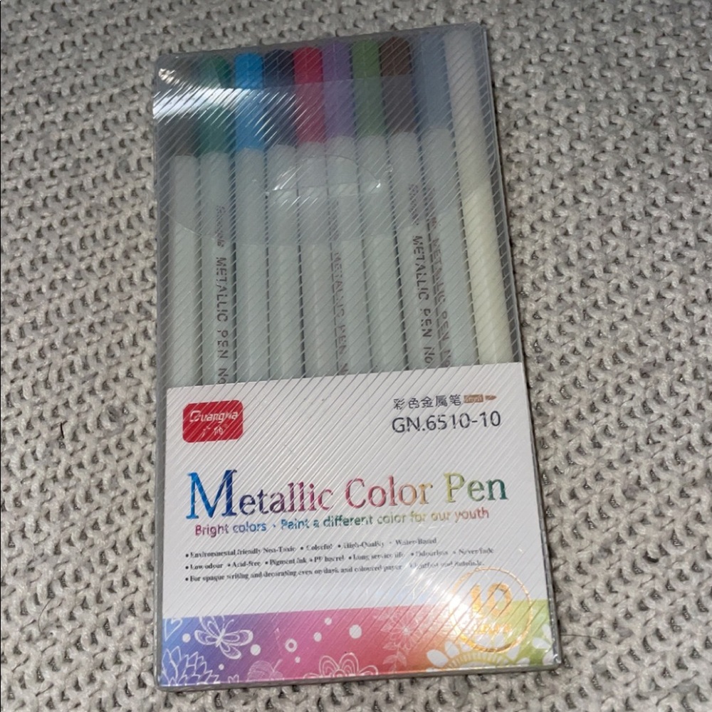 COPY - Markers